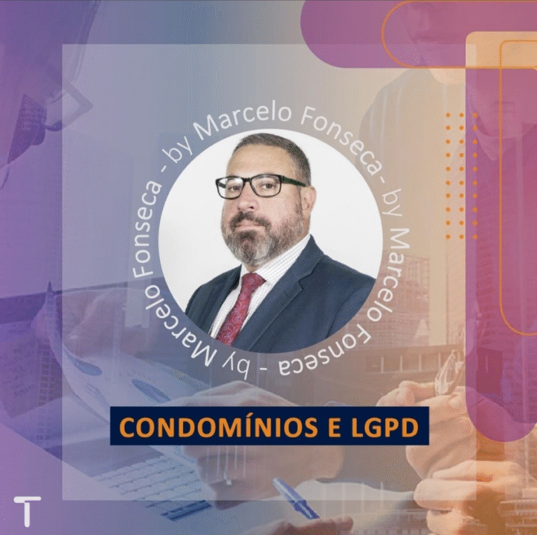 Condomínios e LGPD - reflexos da legislacao