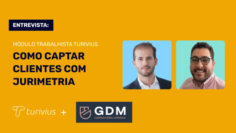 Como captar clientes com Jurimetria