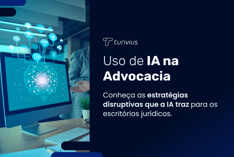 Uso de IA na Advocacia
