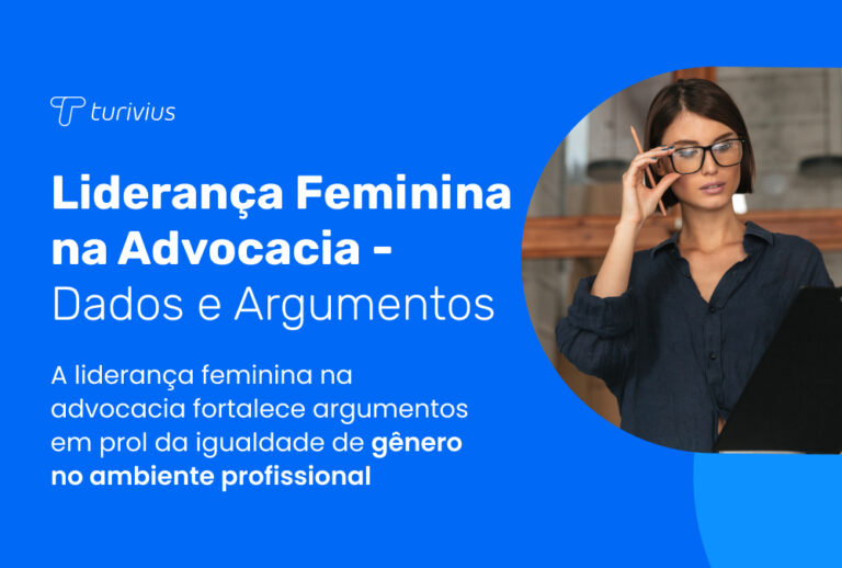Liderança Feminina na Advocacia - Dados e Argumentos
