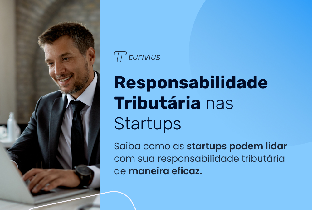 Responsabilidade Tributária nas Startups