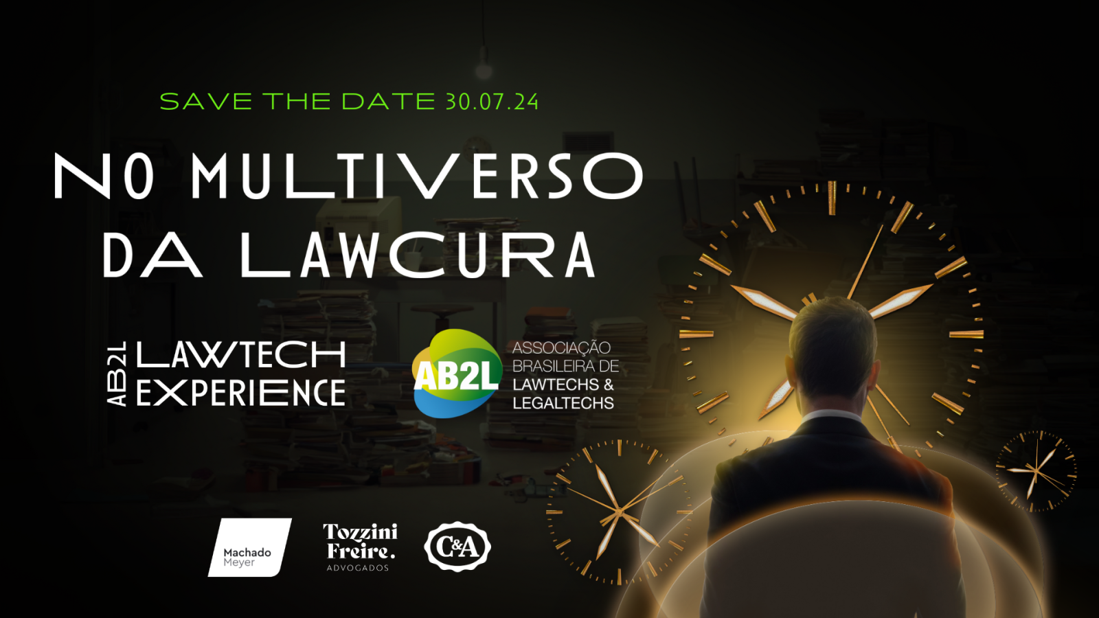 AB2L LawTech Experience 2024: Imersão em inovação e tecnologia no Direito