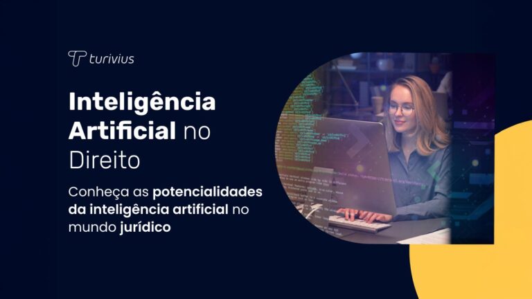 Inteligência Artificial no Direito