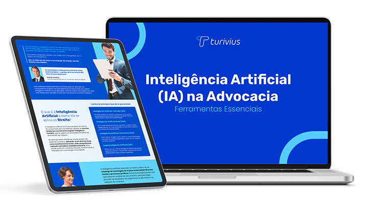 Inteligência Artificial na Advocacia - Cartilha comemorativa ao Dia do Advogado