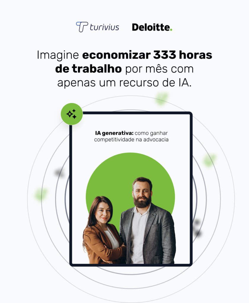 IA Generativa na Advocacia | Turivius + Deloitte