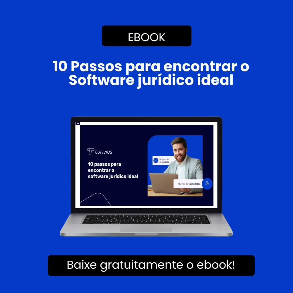 10 passos para encontrar o Software jurídico ideal