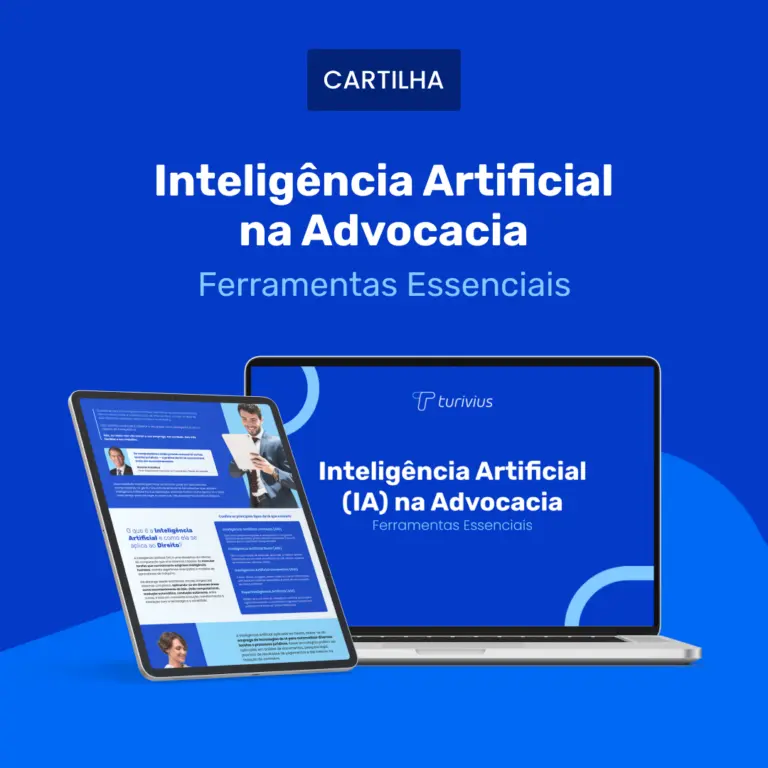 Inteligência Artificial na Advocacia - Cartilha comemorativa ao Dia do Advogado