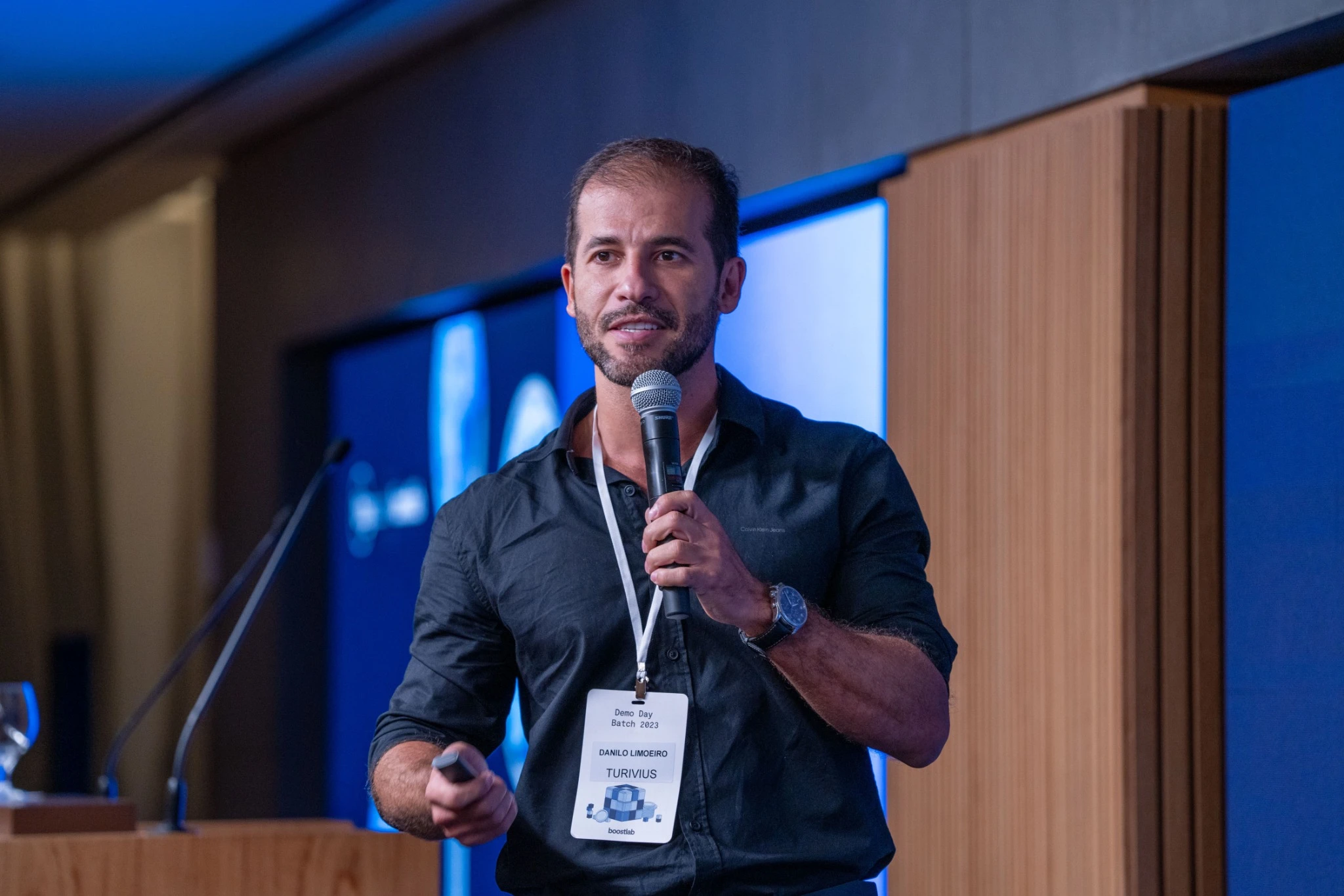 Danilo Limoeiro - CEO Turivius