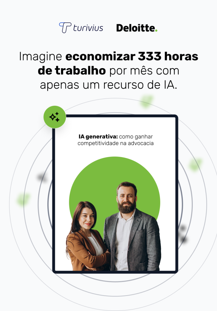 IA Generativa na Advocacia | Turivius + Deloitte